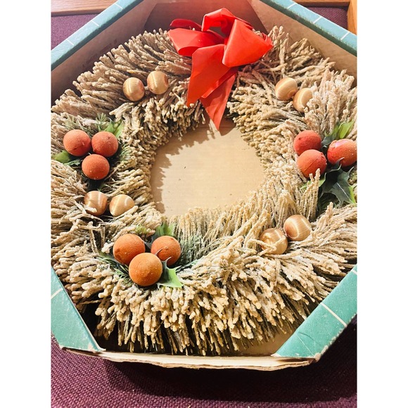 Vintage Christmas Wreath from American Wreaths